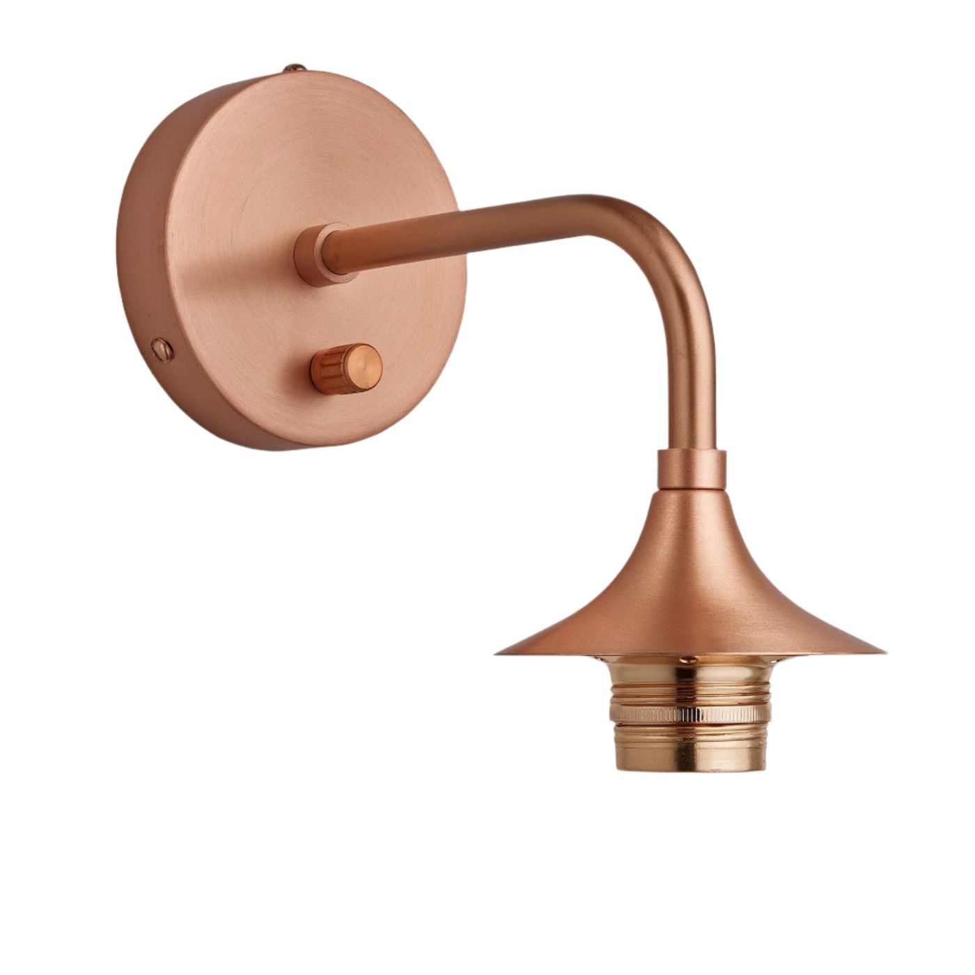 Copper Chelsea Wall Holder, Product code is CH-WL-C