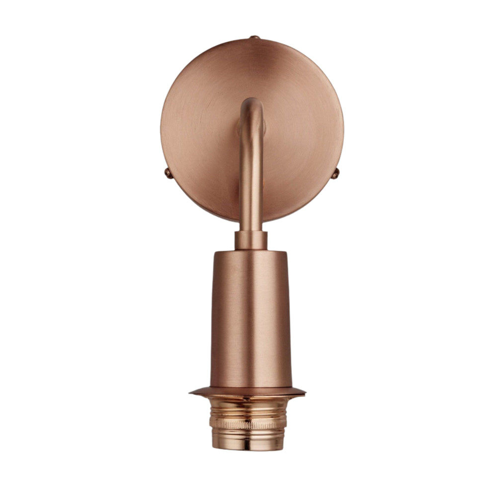 Sleek Wall Holder - Copper Industville SL-WL-C