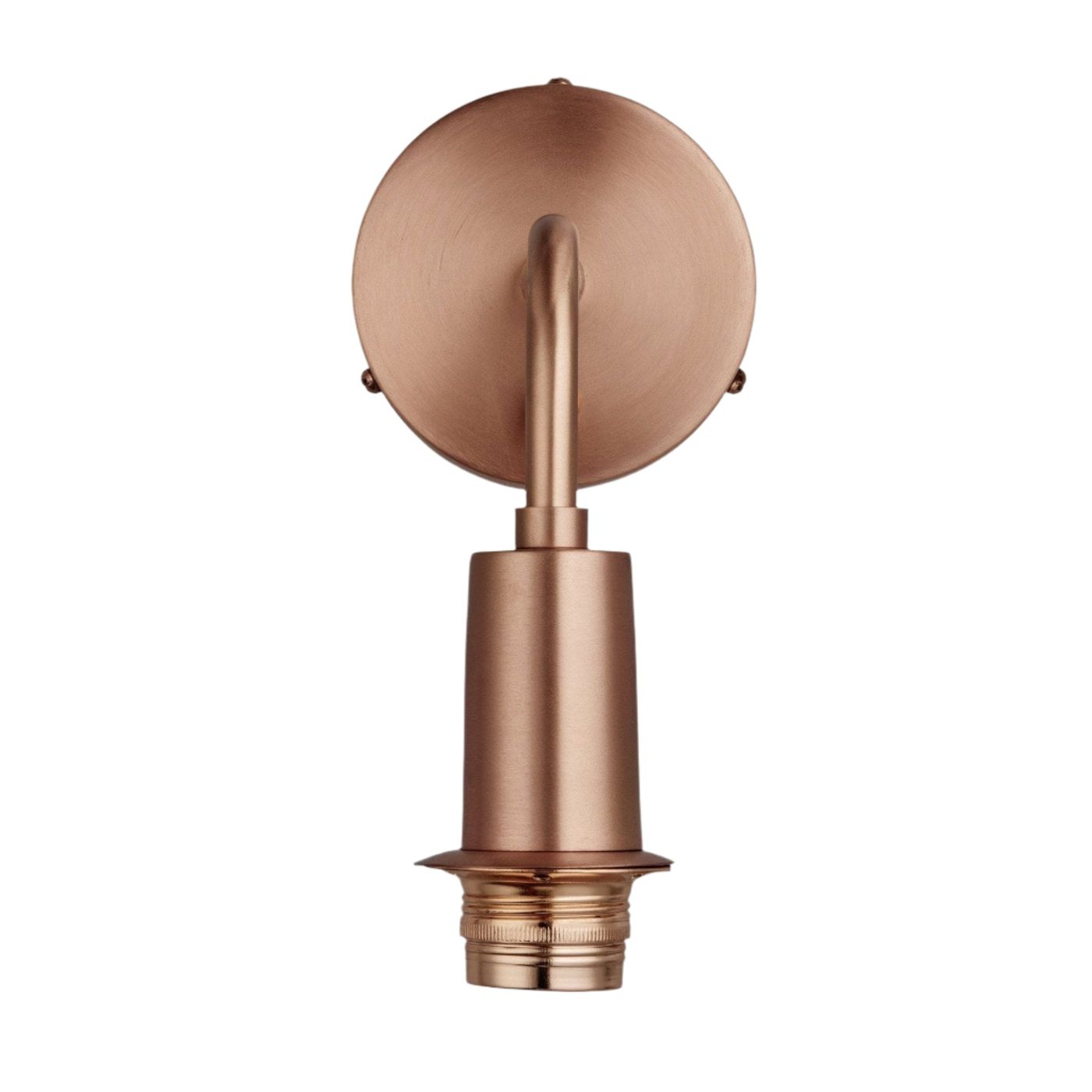 Sleek Wall Holder - Copper Industville SL-WL-C