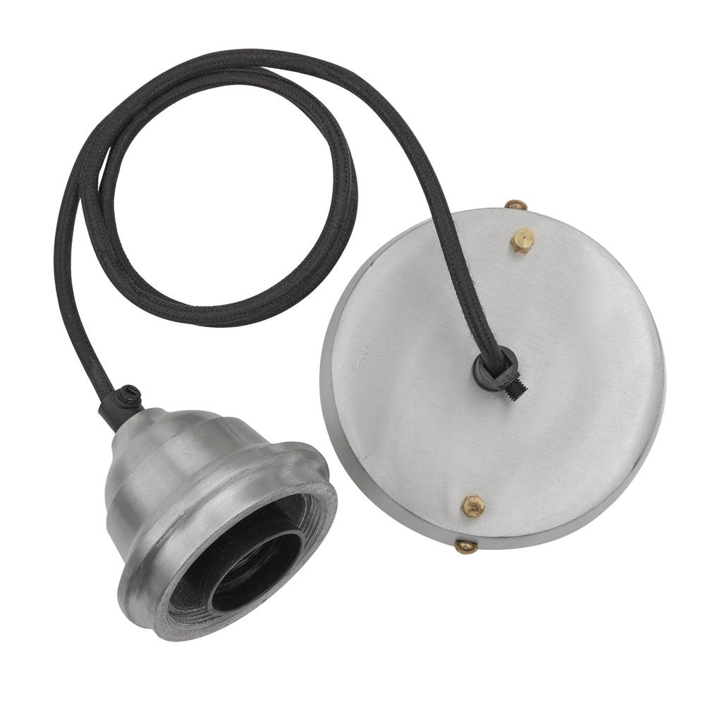 Old Factory Pendant - 12 Inch - Copper Industville OF-P12-C-LPH