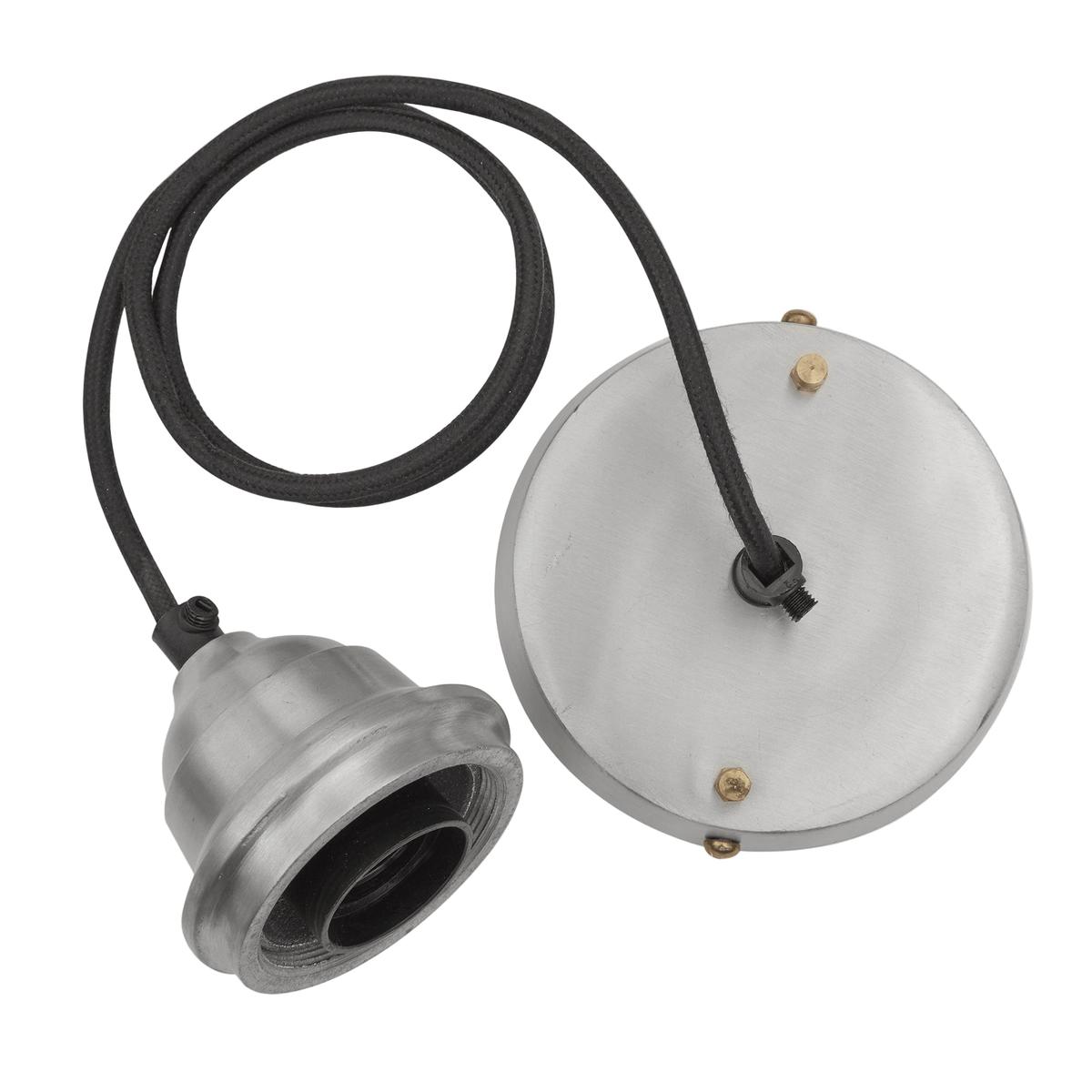 Old Factory Pendant - 12 Inch - Copper Industville OF-P12-C-LPH