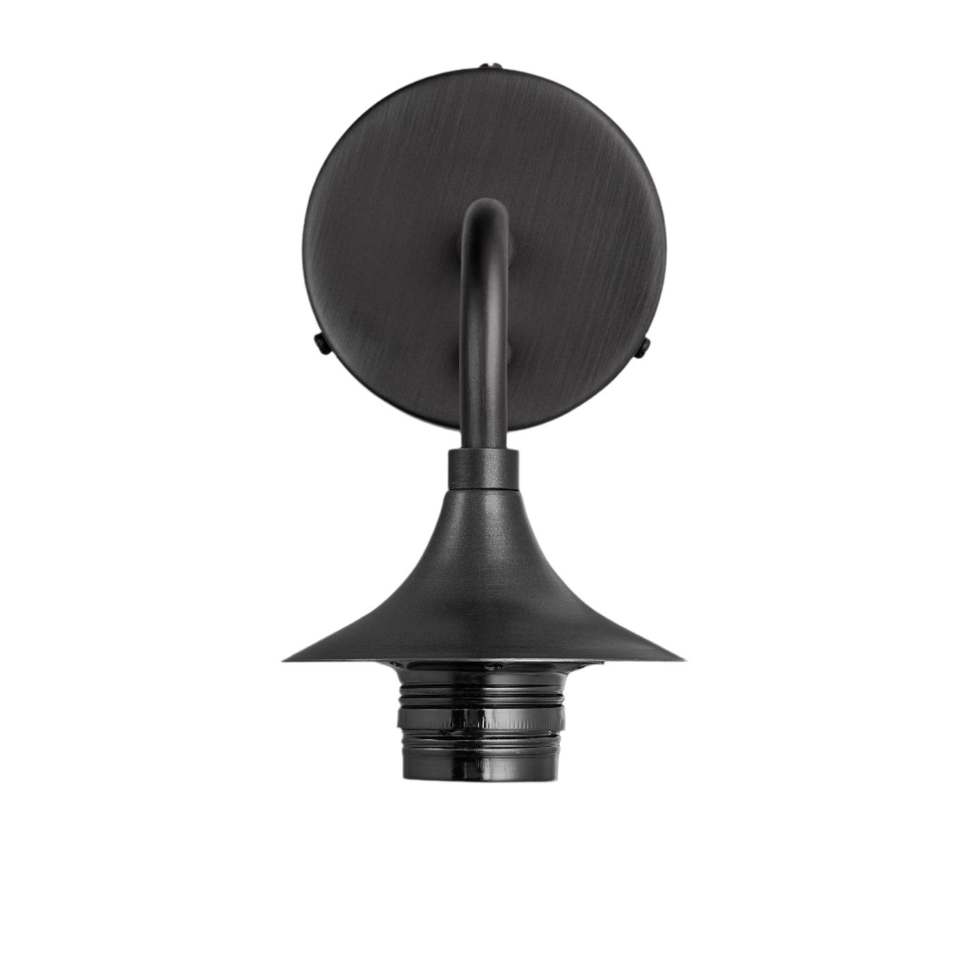 Pewter Chelsea Wall Holder, Product code is CH-WL-P
