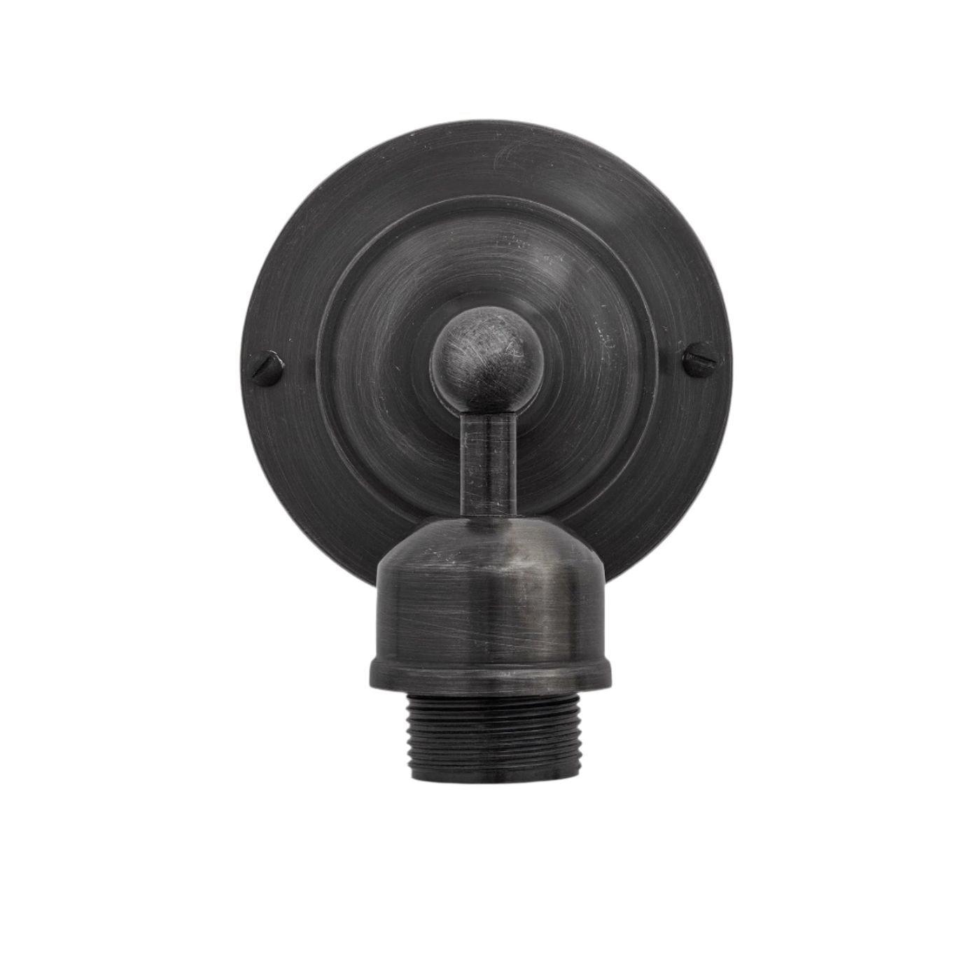 Orlando Wall Holder - Pewter Industville OR-WL-P