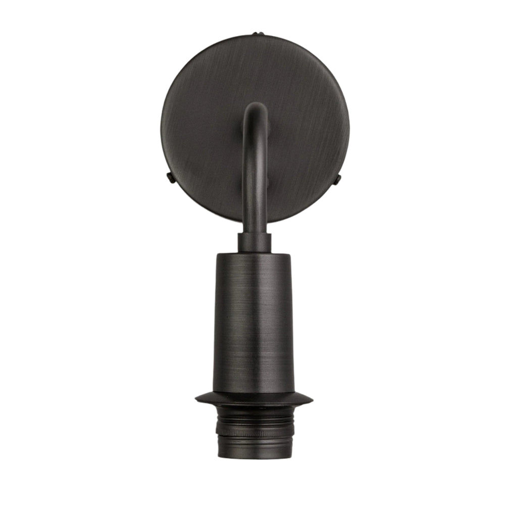 Sleek Wall Holder - Pewter Industville SL-WL-P
