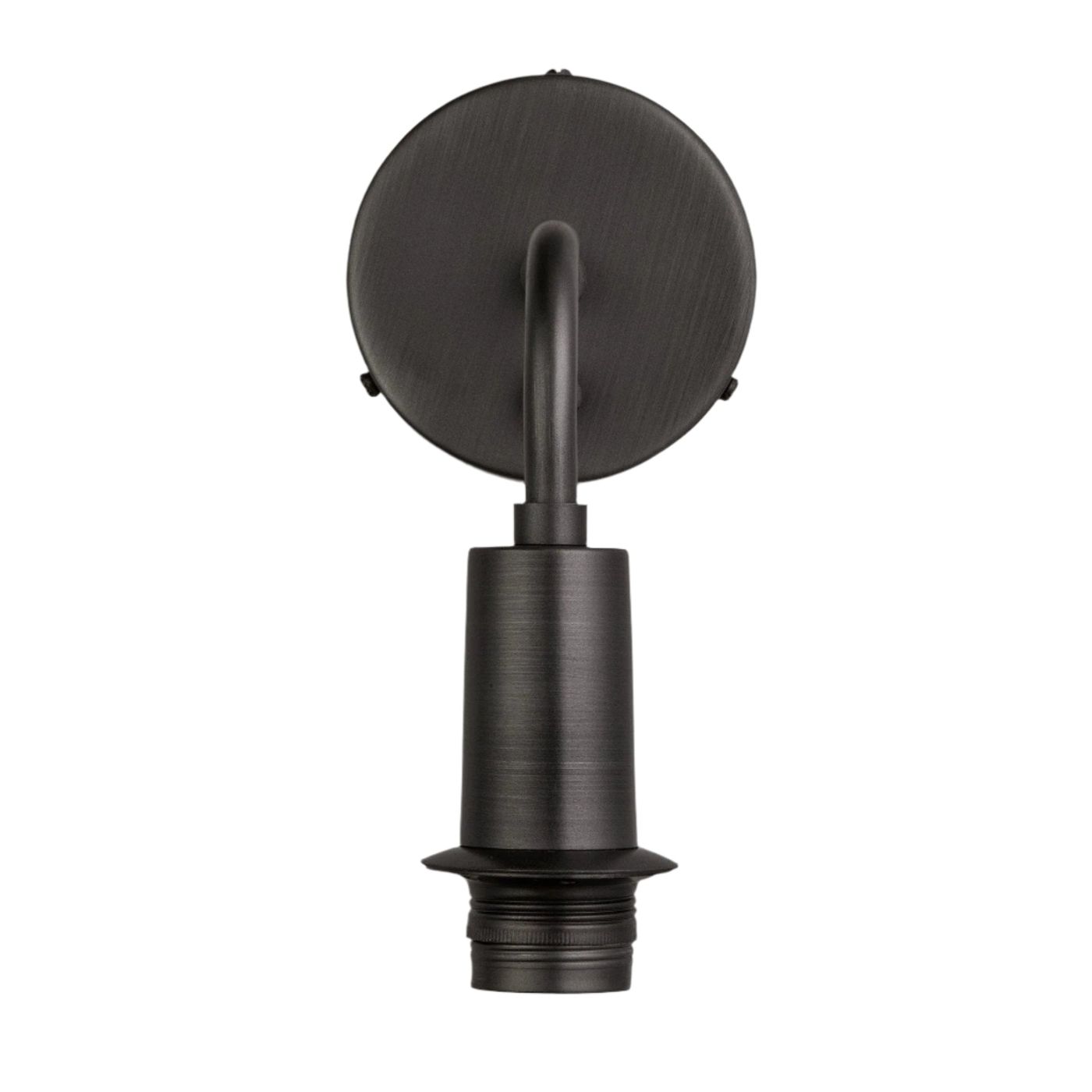 Sleek Wall Holder - Pewter Industville SL-WL-P