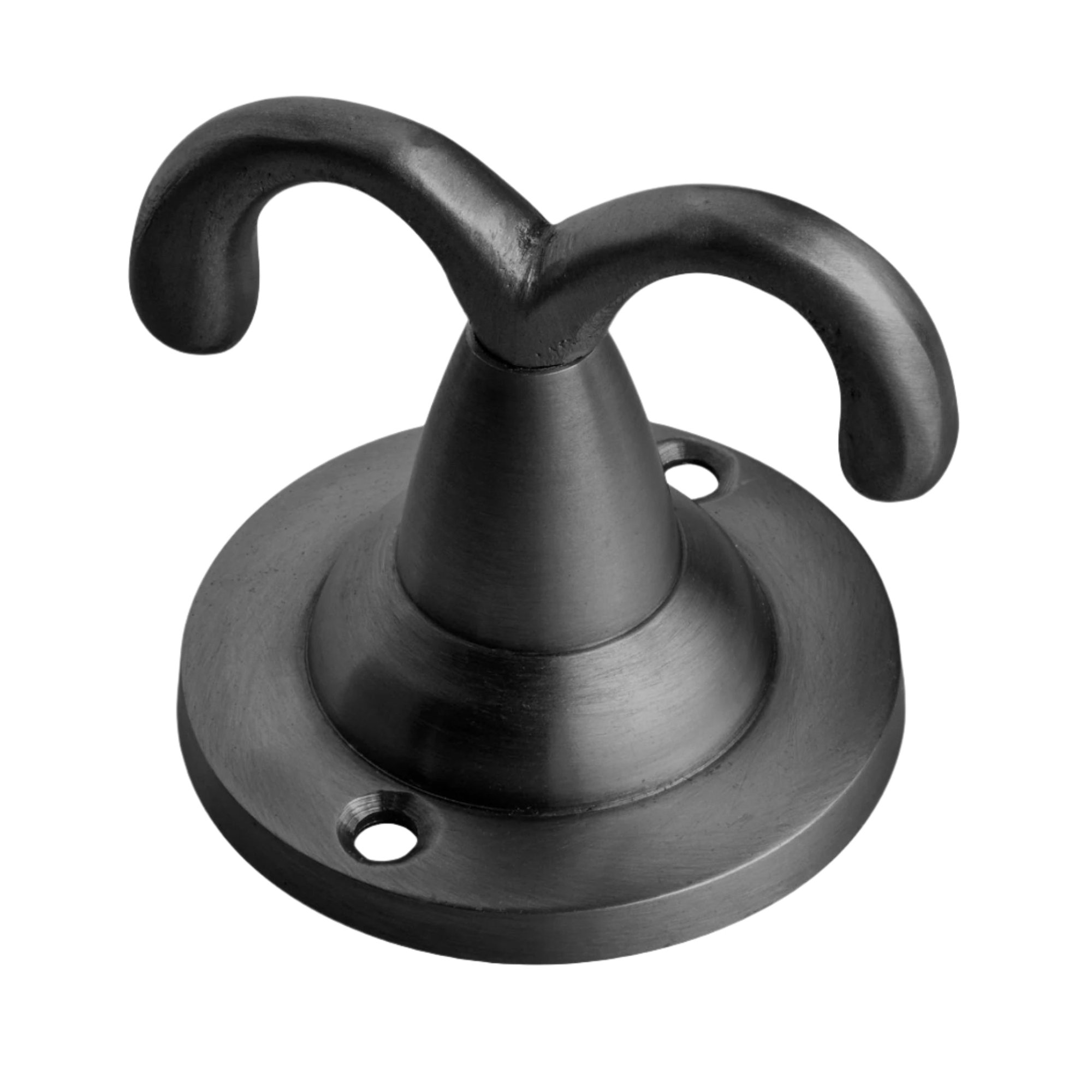 Edison Hook – Pewter Industville ED-HK-P
