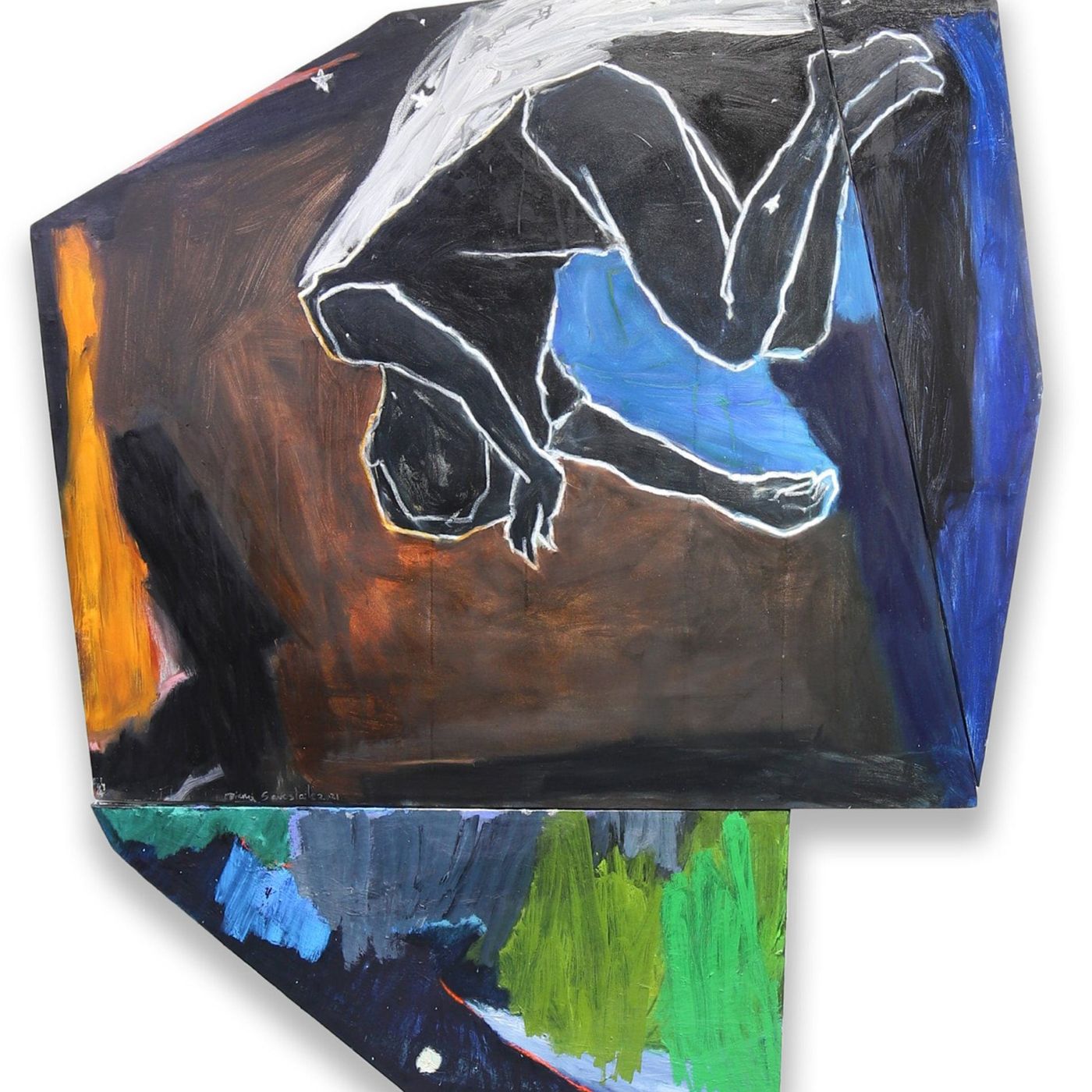 In the Moonlight Diana Savostaite