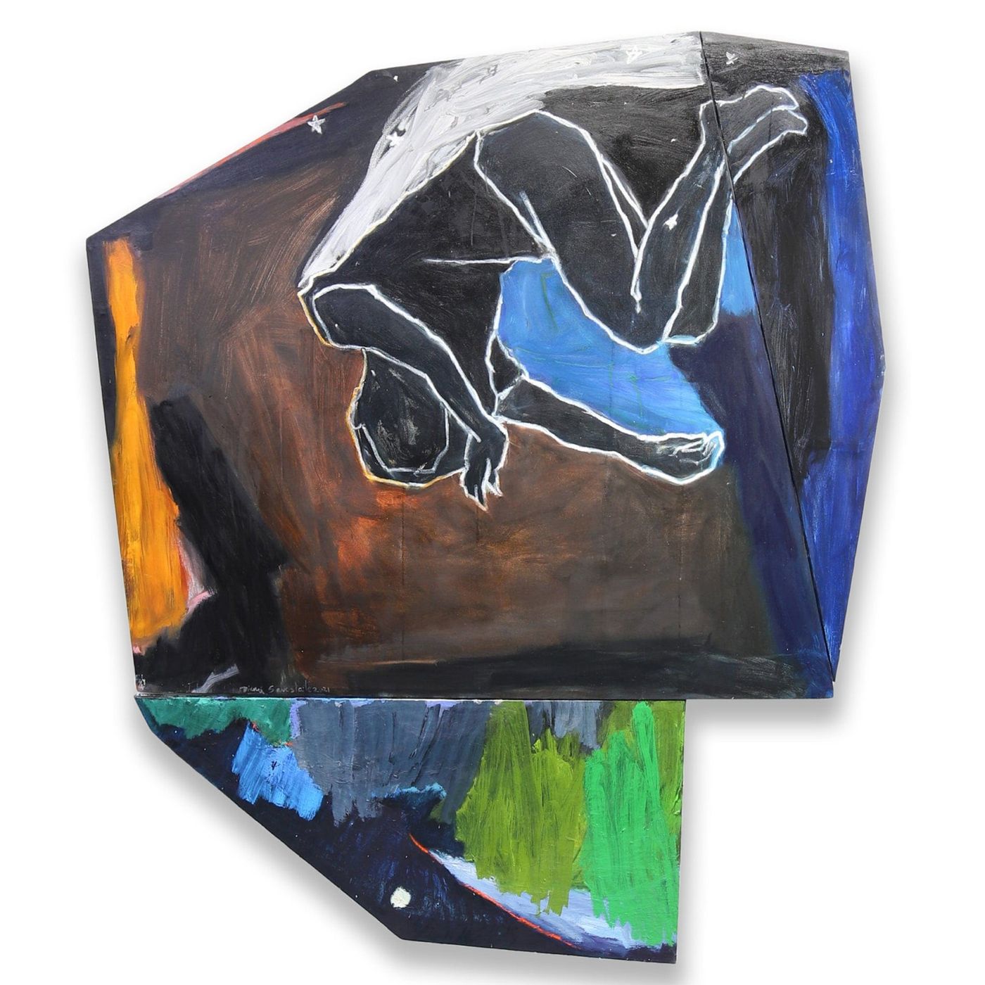 In the Moonlight Diana Savostaite