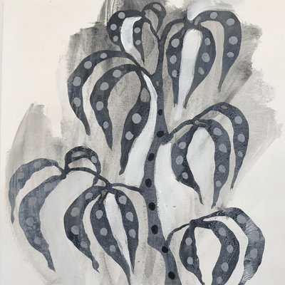 Money Tree (107) - Independent Artwork - Industville Lighting UK
