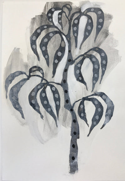 Money Tree (107) - Independent Artwork - Industville Lighting UK