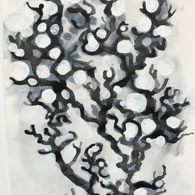 Money Tree (68) - Independent Artwork - Industville Lighting UK