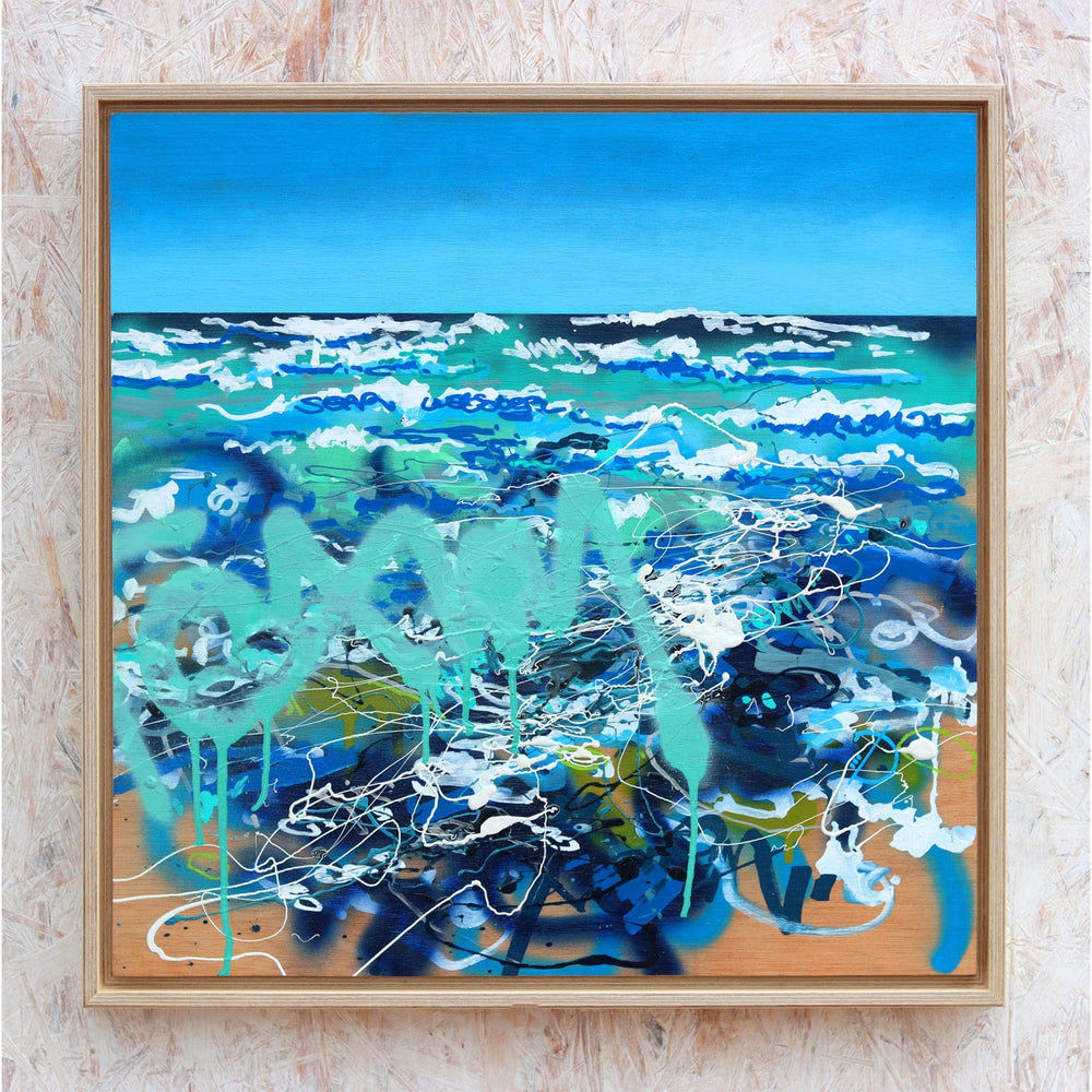 Retreat [Foam Rush] Joe Webster