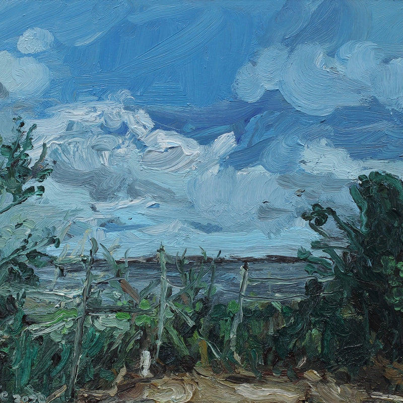 Riverside Walk Diana Savostaite