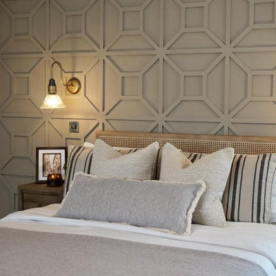 Swan Neck Glass Funnel Wall Light - 7 Inch - Modern & Contemporary Wall Lights - Industville Lighting UK