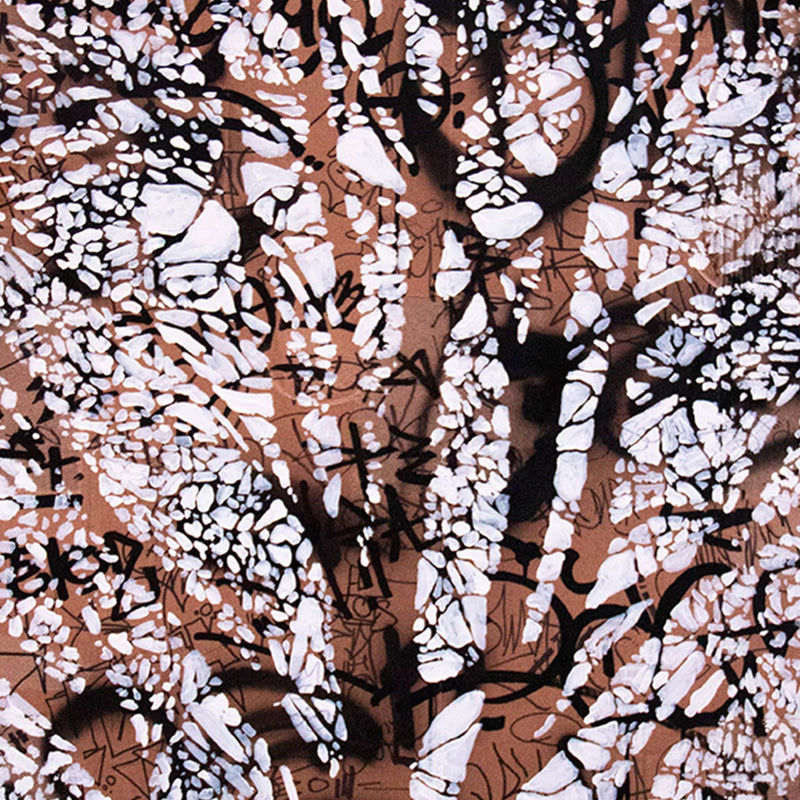 Tagged Tree Reflections II Joe Webster