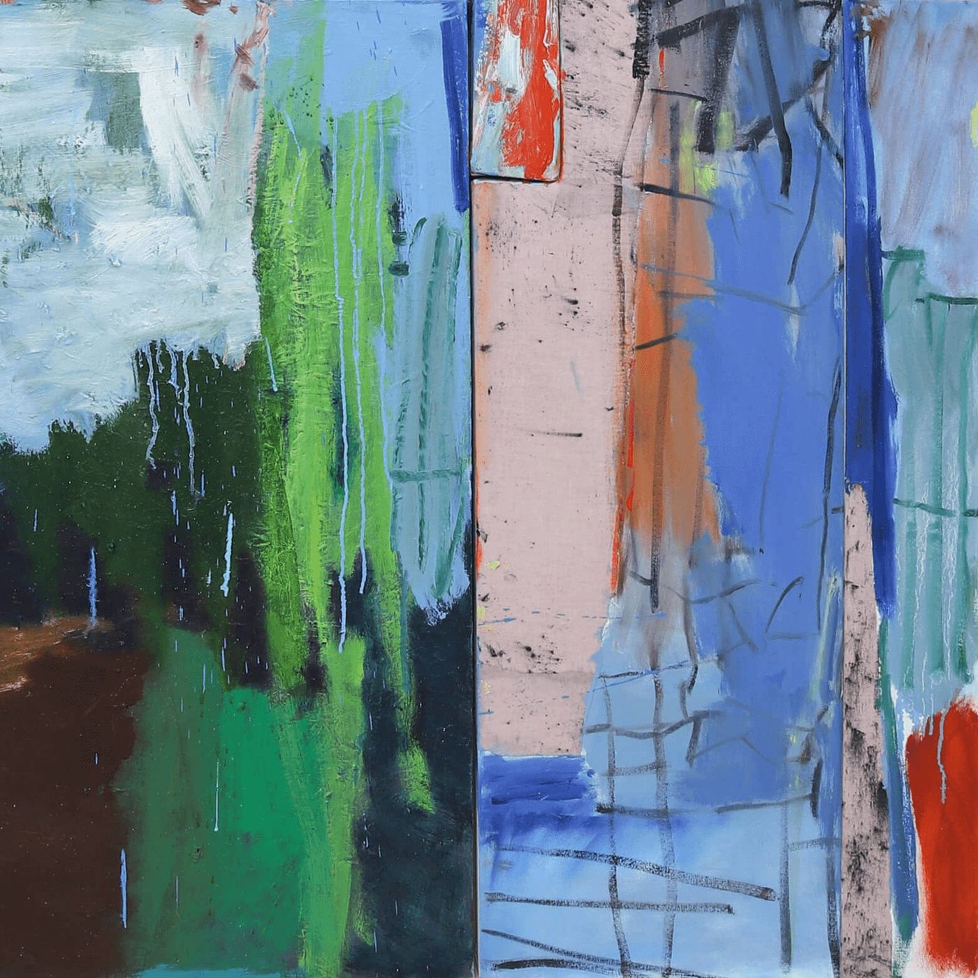 Urban Landscape Diana Savostaite
