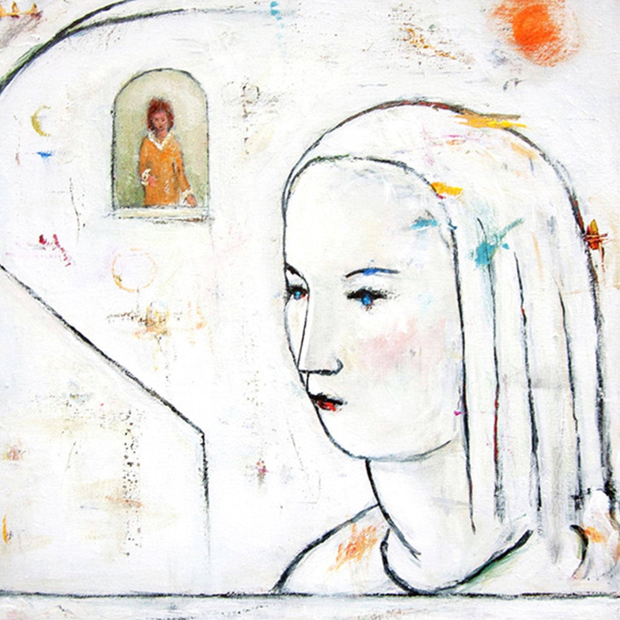 Who Are You - What Do You Dream Off Bob Dawson
