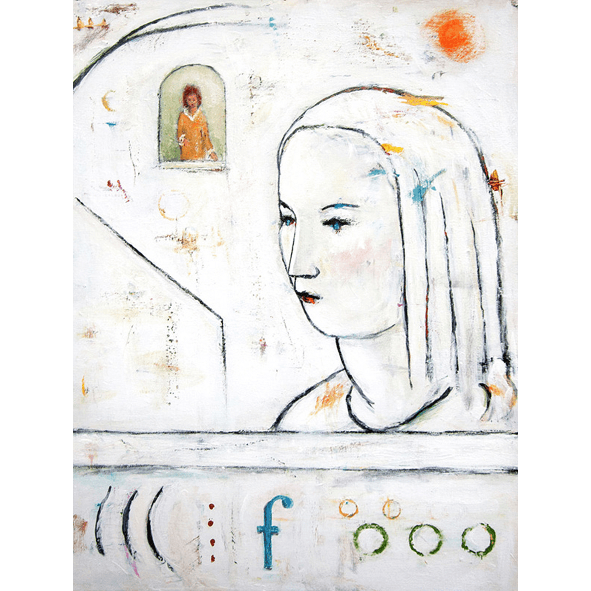 Who Are You - What Do You Dream Off Bob Dawson