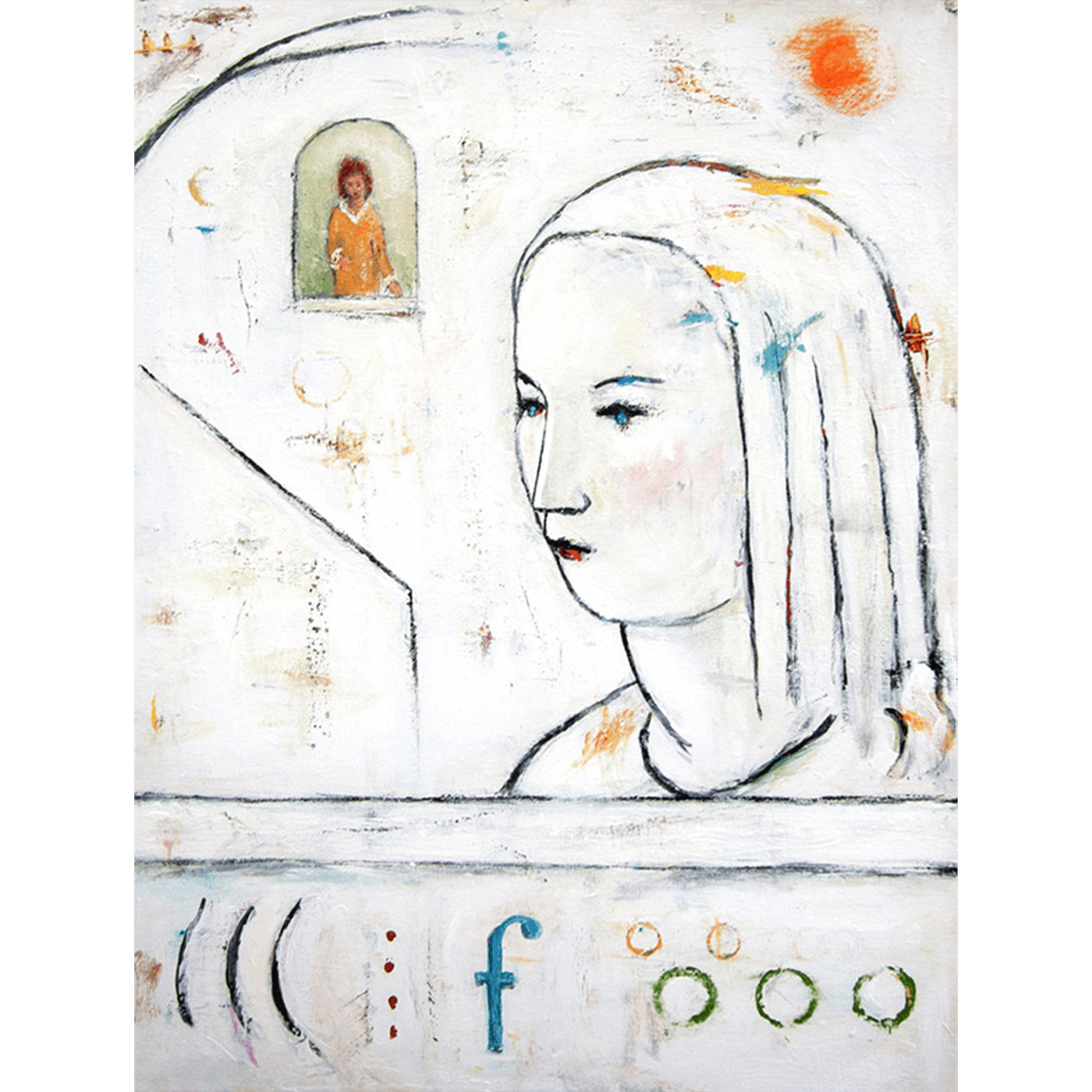 Who Are You - What Do You Dream Off Bob Dawson
